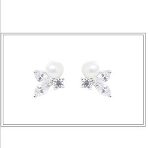High Quality Fashion Jewelry Elegant Pearl Earring / Bridal / boutique / special
